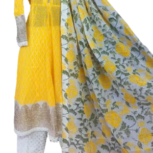 Bangladeshi Traditional Salwar Kameez Set