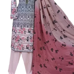 Bangladeshi Traditional Salwar Kameez Set