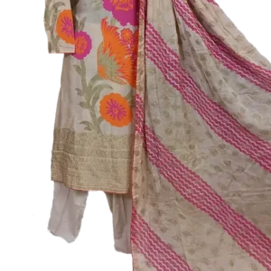 Bangladeshi Traditional Salwar Kameez Set
