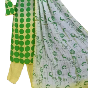 Bangladeshi Traditional Salwar Kameez Set