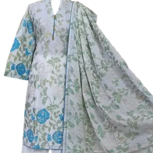 Bangladeshi Traditional Salwar Kameez Set