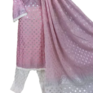 Bangladeshi Traditional Salwar Kameez Set