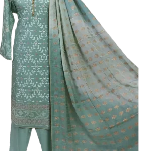 Bangladeshi Traditional Salwar Kameez Set