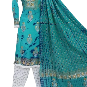 Bangladeshi Traditional Salwar Kameez Set