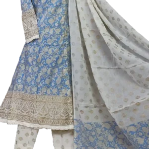 Bangladeshi Traditional Salwar Kameez Set
