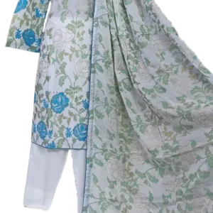 Bangladeshi Traditional Salwar Kameez Set