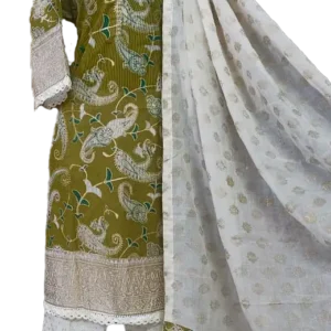 Bangladeshi Traditional Salwar Kameez Set