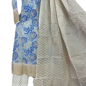 Bangladeshi Traditional Salwar Kameez Set