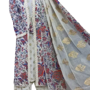 Bangladeshi Traditional Salwar Kameez Set