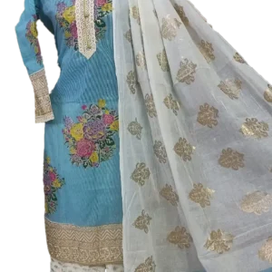 Bangladeshi Traditional Salwar Kameez Set