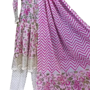 Bangladeshi Traditional Salwar Kameez Set