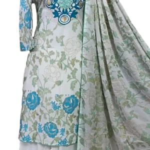 Bangladeshi Traditional Salwar Kameez Set