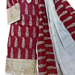 Bangladeshi Traditional Salwar Kameez Set