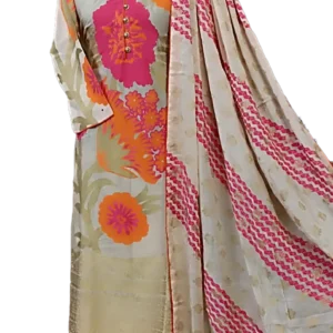 Bangladeshi Traditional Salwar Kameez Set