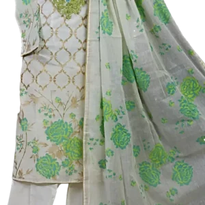 Bangladeshi Traditional Salwar Kameez Set