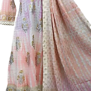 Bangladeshi Traditional Salwar Kameez Set