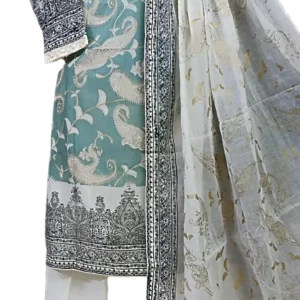 Bangladeshi Traditional Salwar Kameez Set