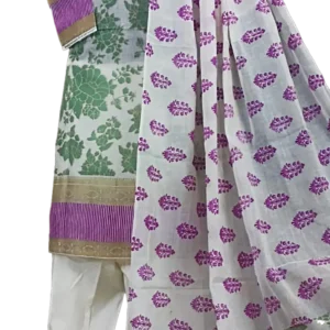 Bangladeshi Traditional Salwar Kameez Set