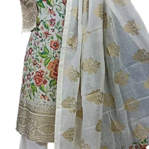 Bangladeshi Traditional Salwar Kameez Set