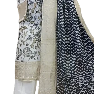 Bangladeshi Traditional Salwar Kameez Set