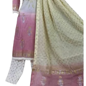 Bangladeshi Traditional Salwar Kameez Set