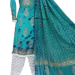 Bangladeshi Traditional Salwar Kameez Set