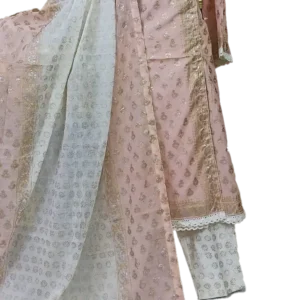Bangladeshi Traditional Salwar Kameez Set