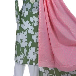 Bangladeshi Traditional Salwar Kameez Set