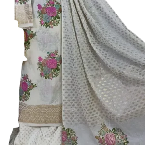 Bangladeshi Traditional Salwar Kameez Set