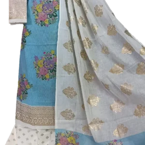 Bangladeshi Traditional Salwar Kameez Set
