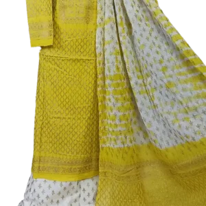 Bangladeshi Traditional Salwar Kameez Set