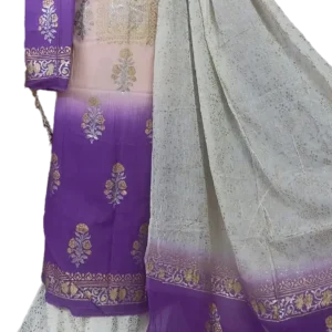 Bangladeshi Traditional Salwar Kameez Set